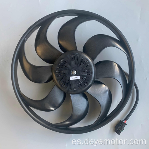 VENTILADOR DE REFRIGERACIÓN DE RADIADOR LR002660 HENZI PARA LANDROVER